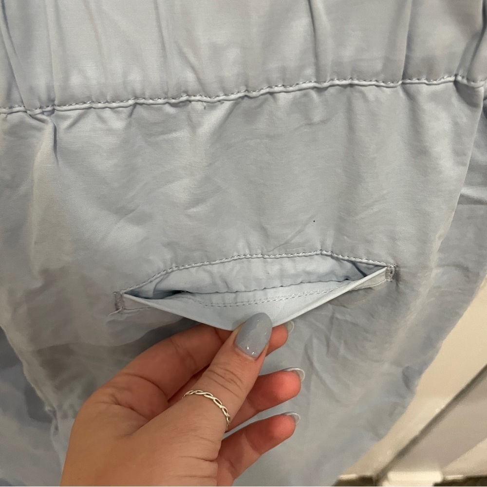 Urban Outfitters Baby Blue Cargo Pants - Picture 7 of 14